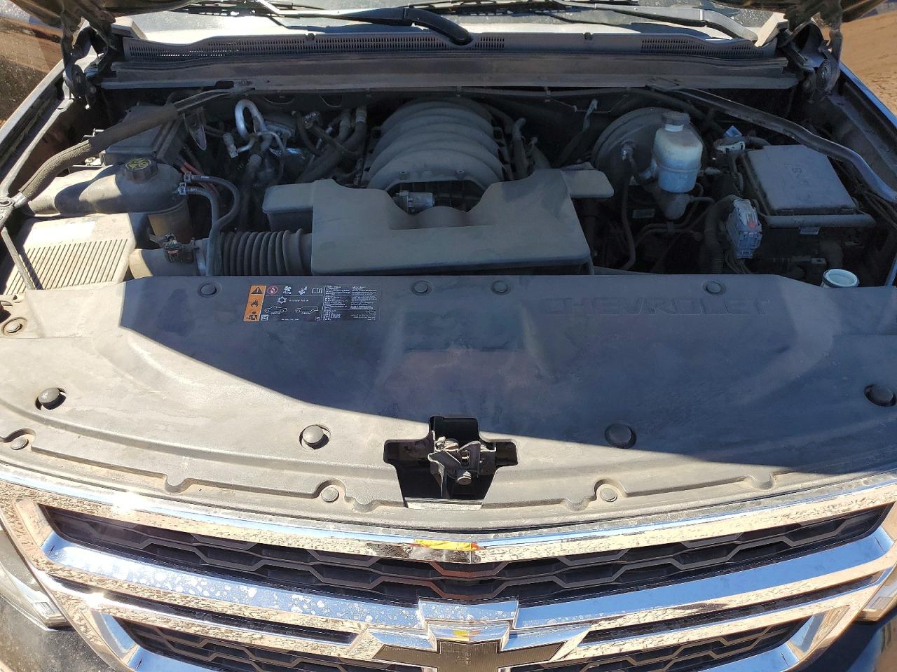 2019 CHEVROLET TAHOE