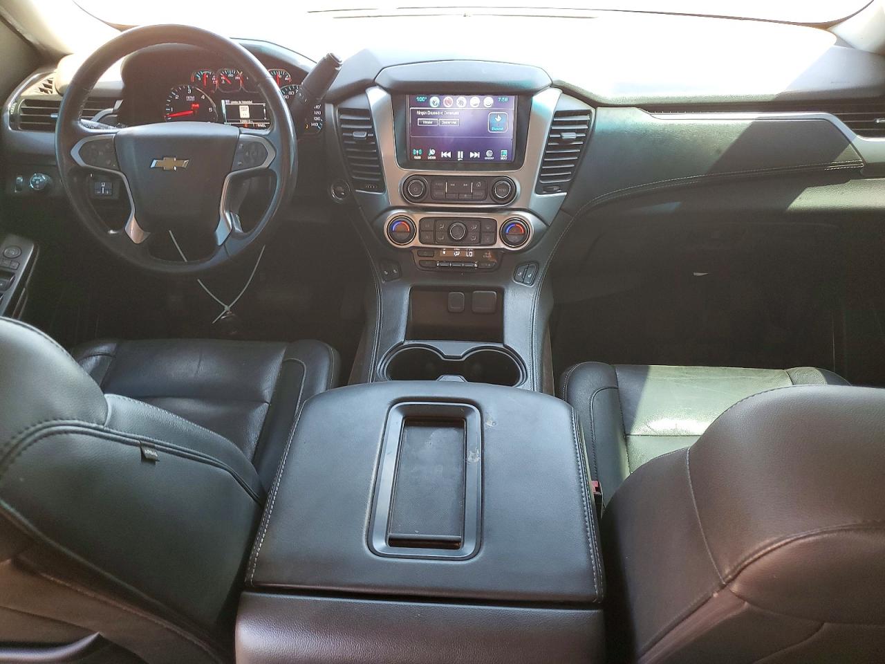 2019 CHEVROLET TAHOE