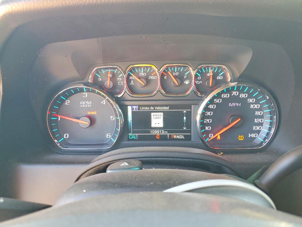 2019 CHEVROLET TAHOE