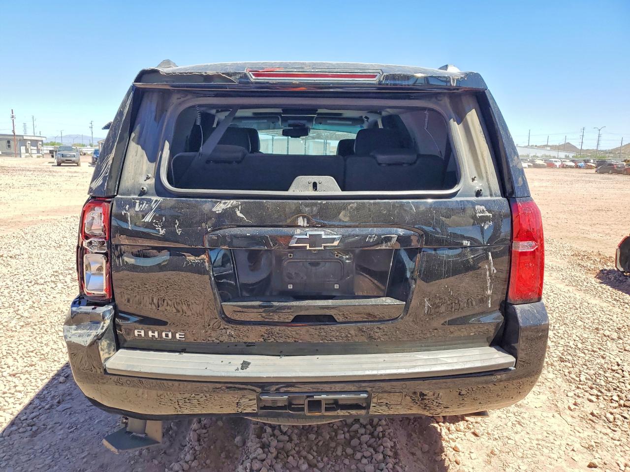 2019 CHEVROLET TAHOE