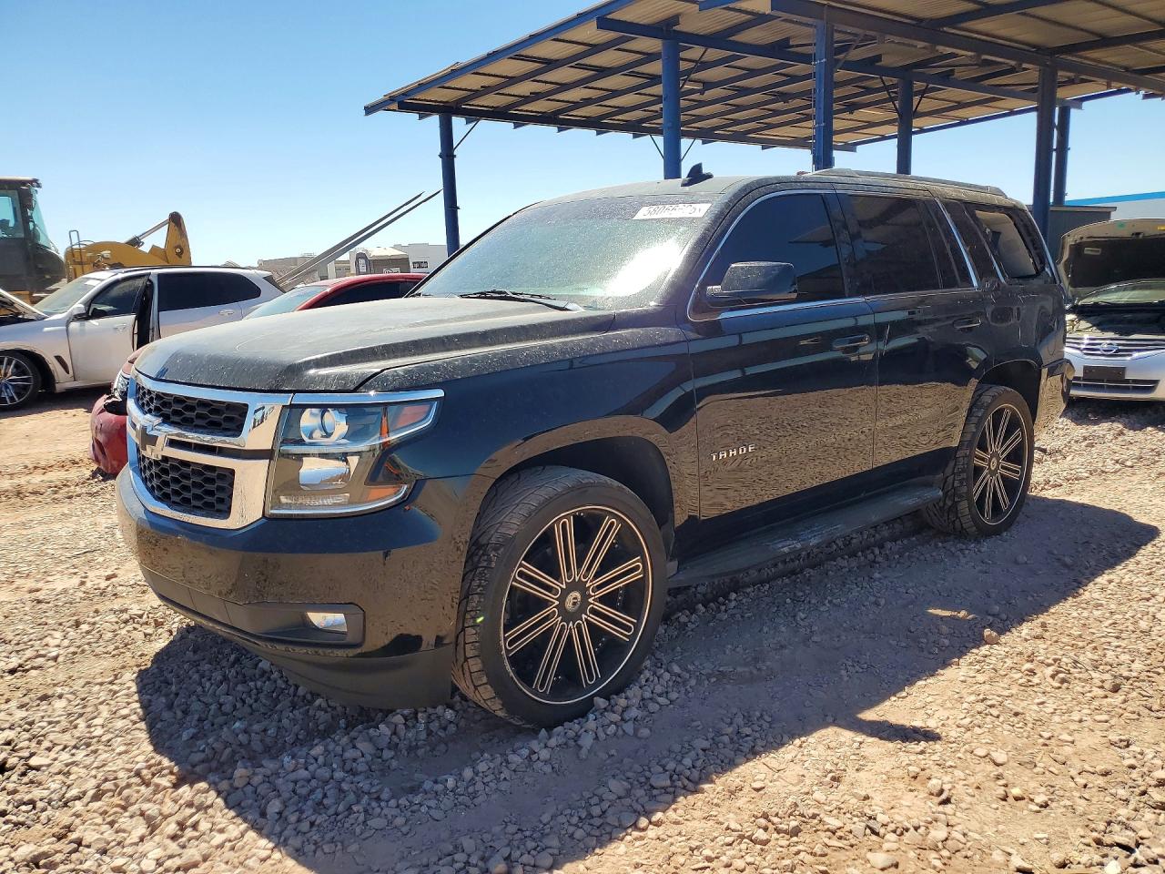 2019 CHEVROLET TAHOE