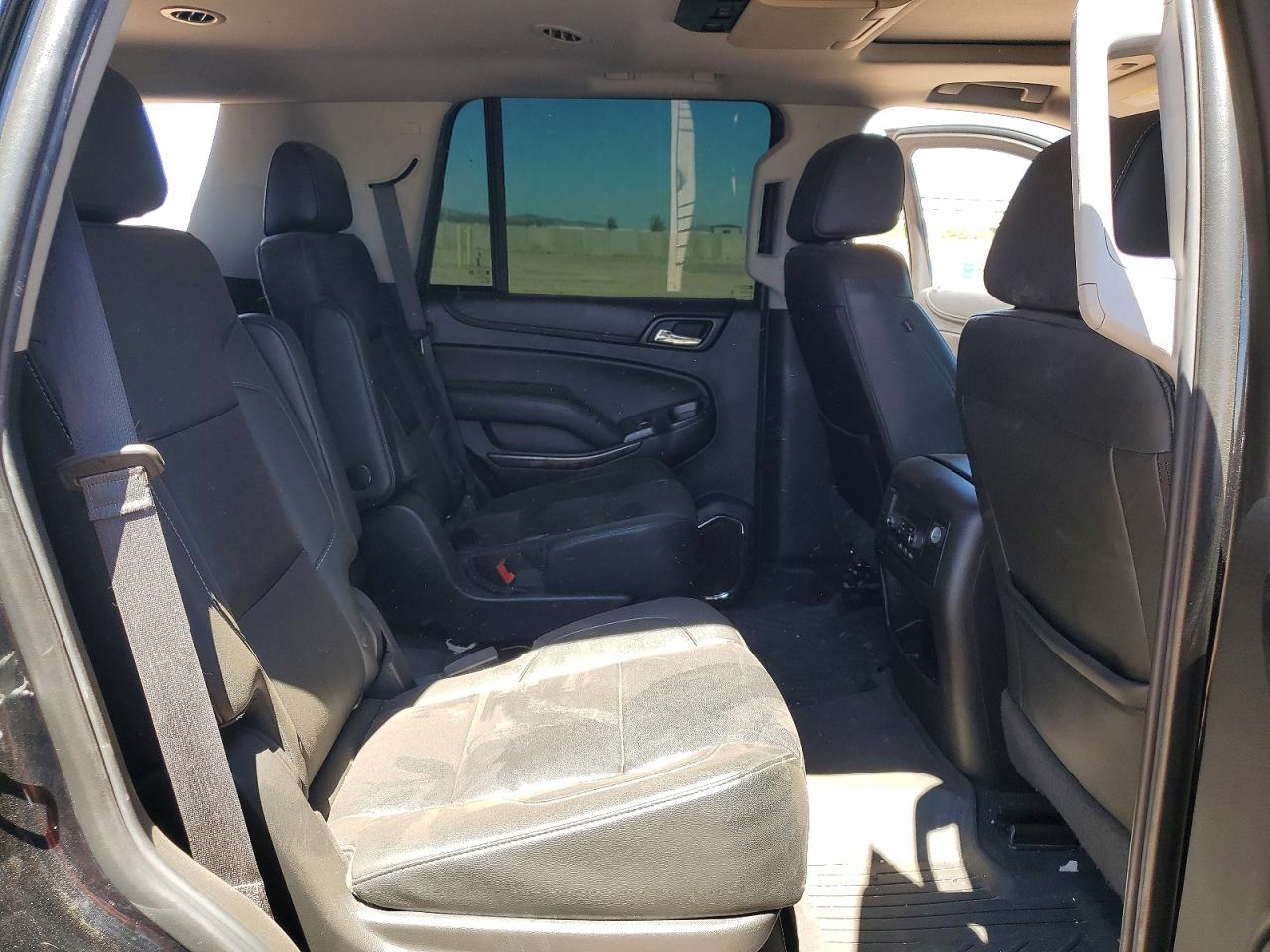 2019 CHEVROLET TAHOE