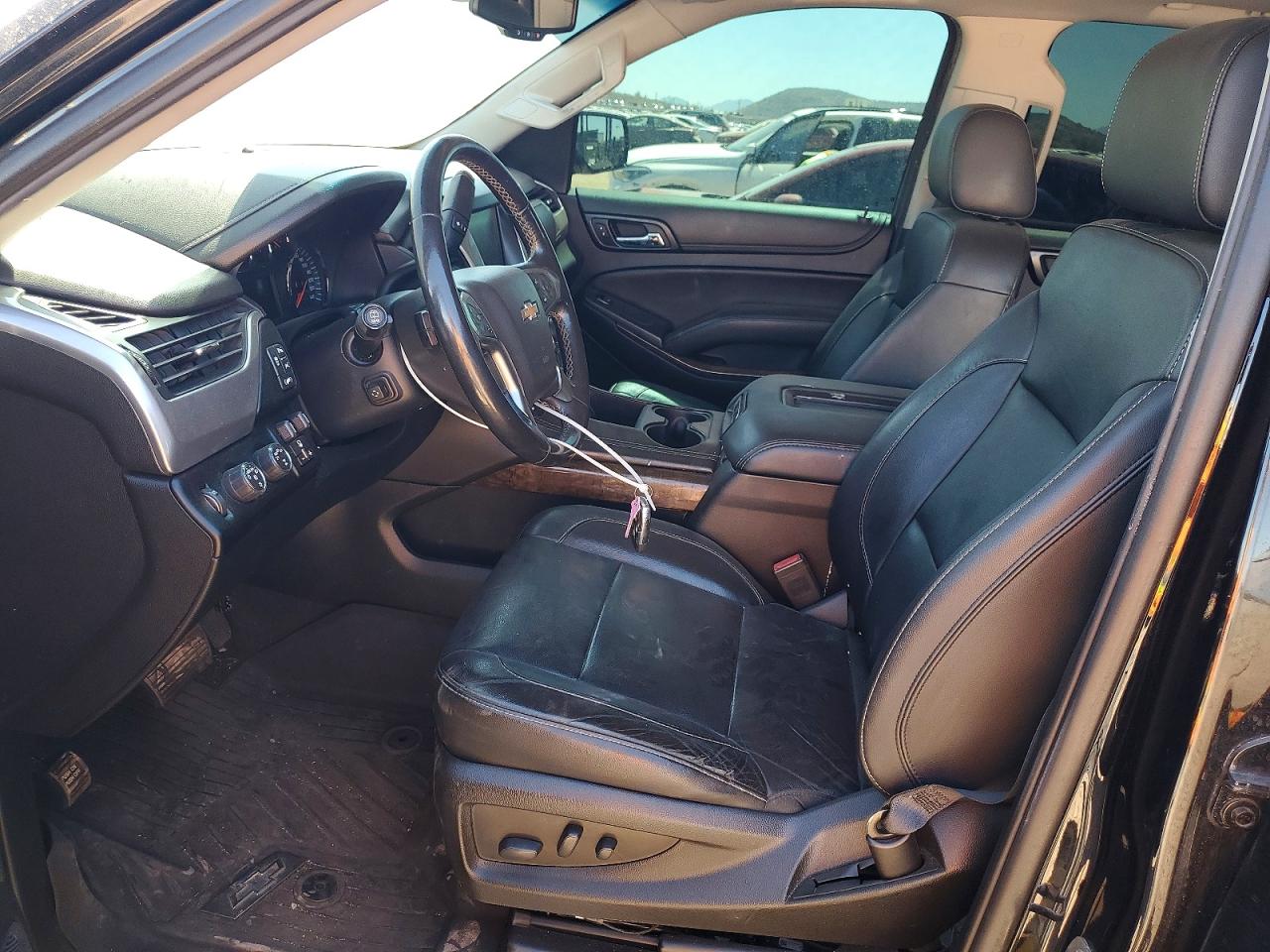 2019 CHEVROLET TAHOE