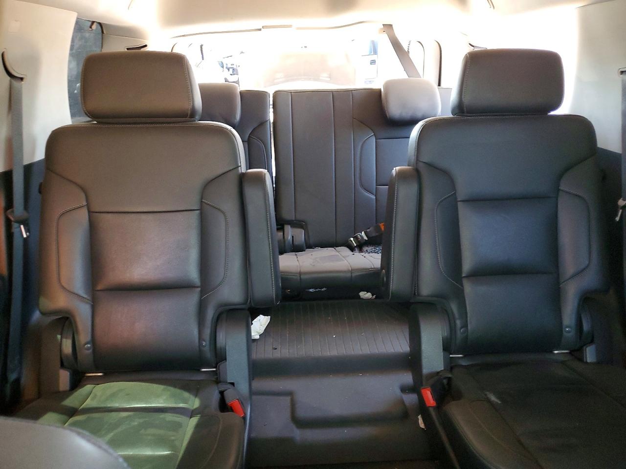 2019 CHEVROLET TAHOE