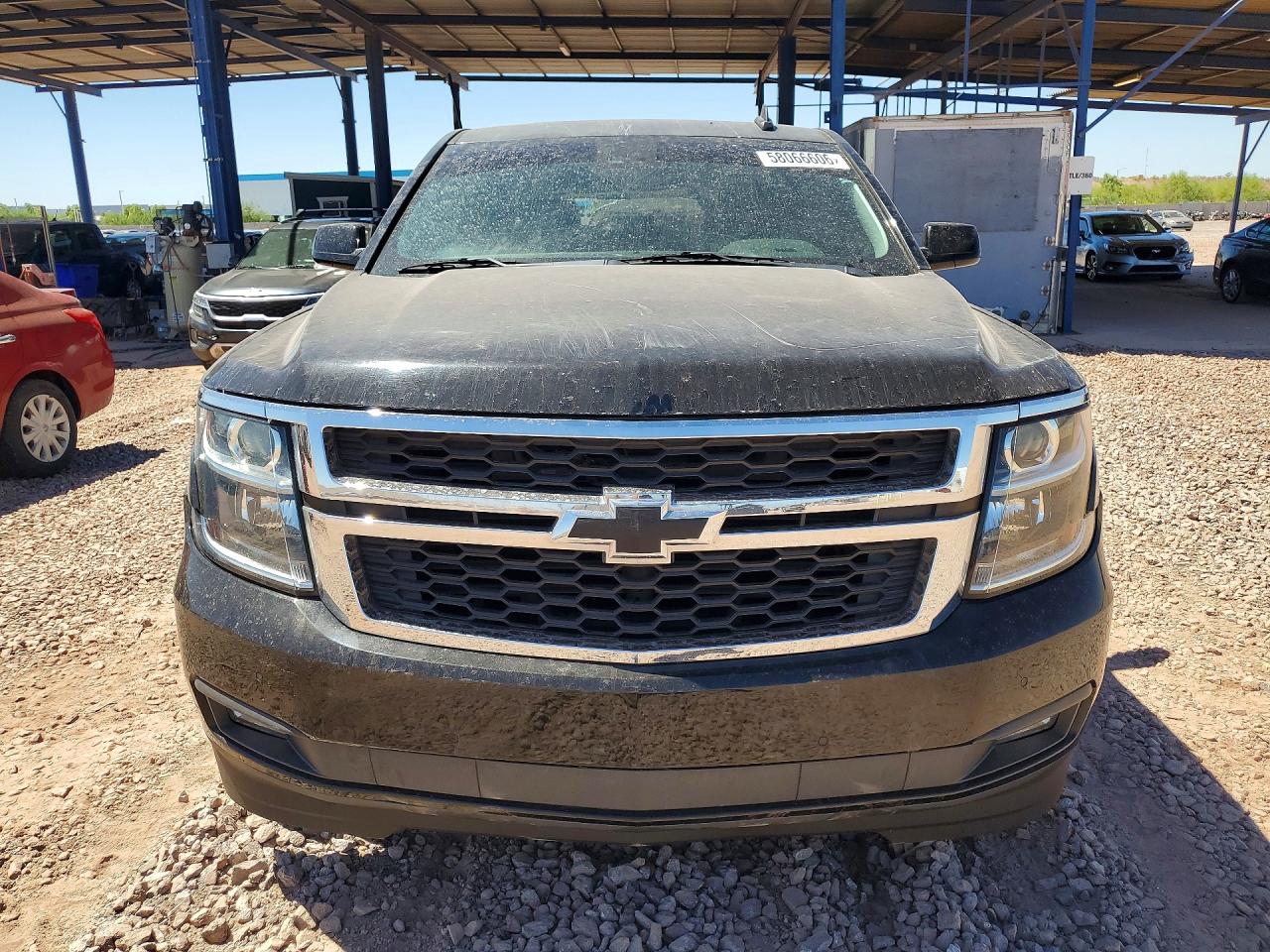 2019 CHEVROLET TAHOE