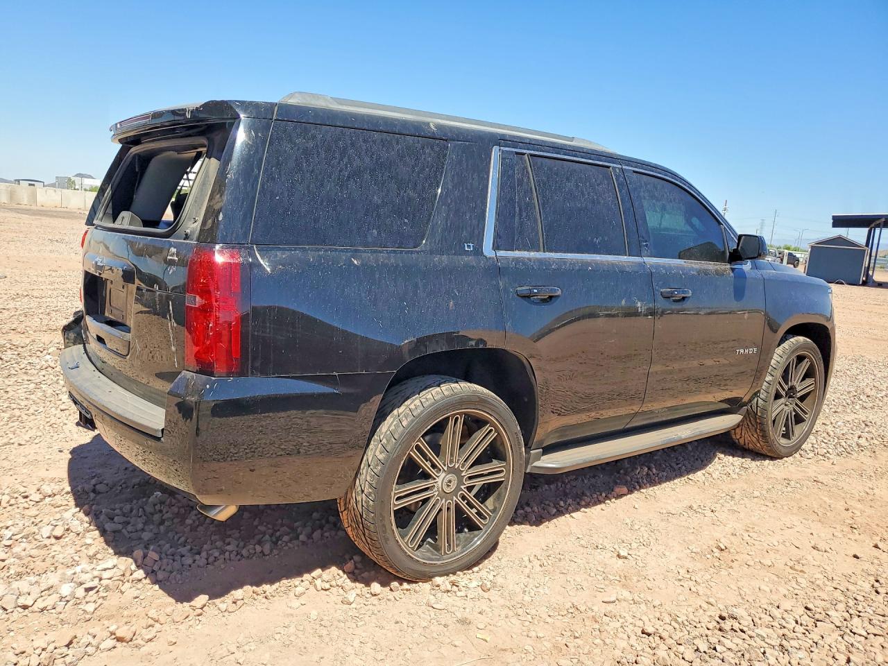 2019 CHEVROLET TAHOE