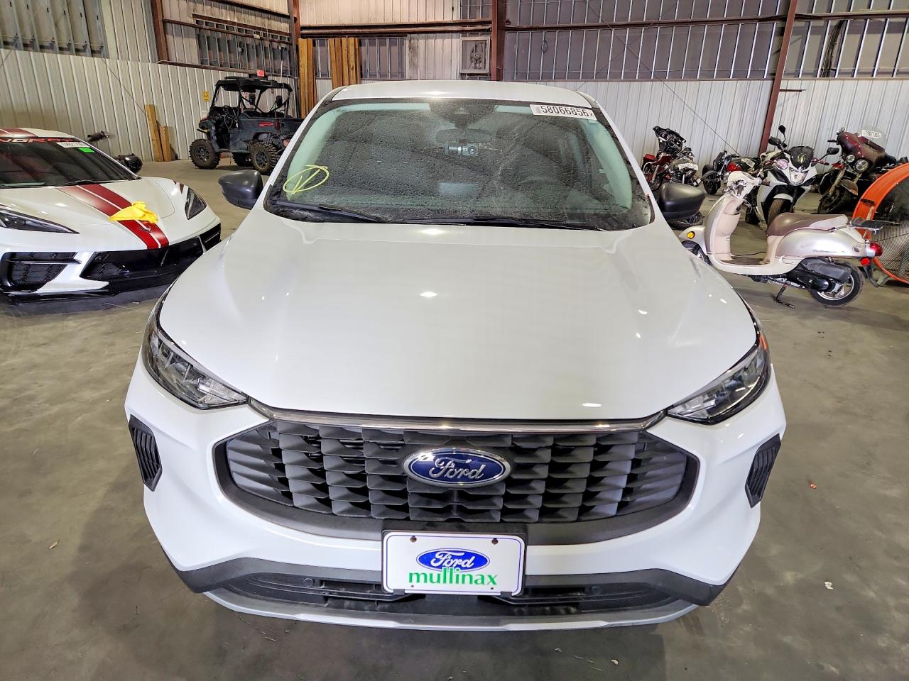 2026 FORD ESCAPE