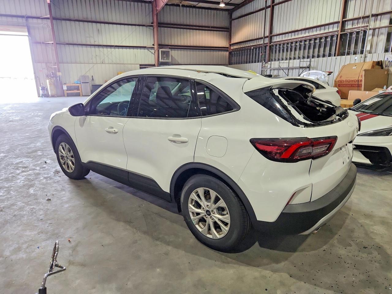 2026 FORD ESCAPE