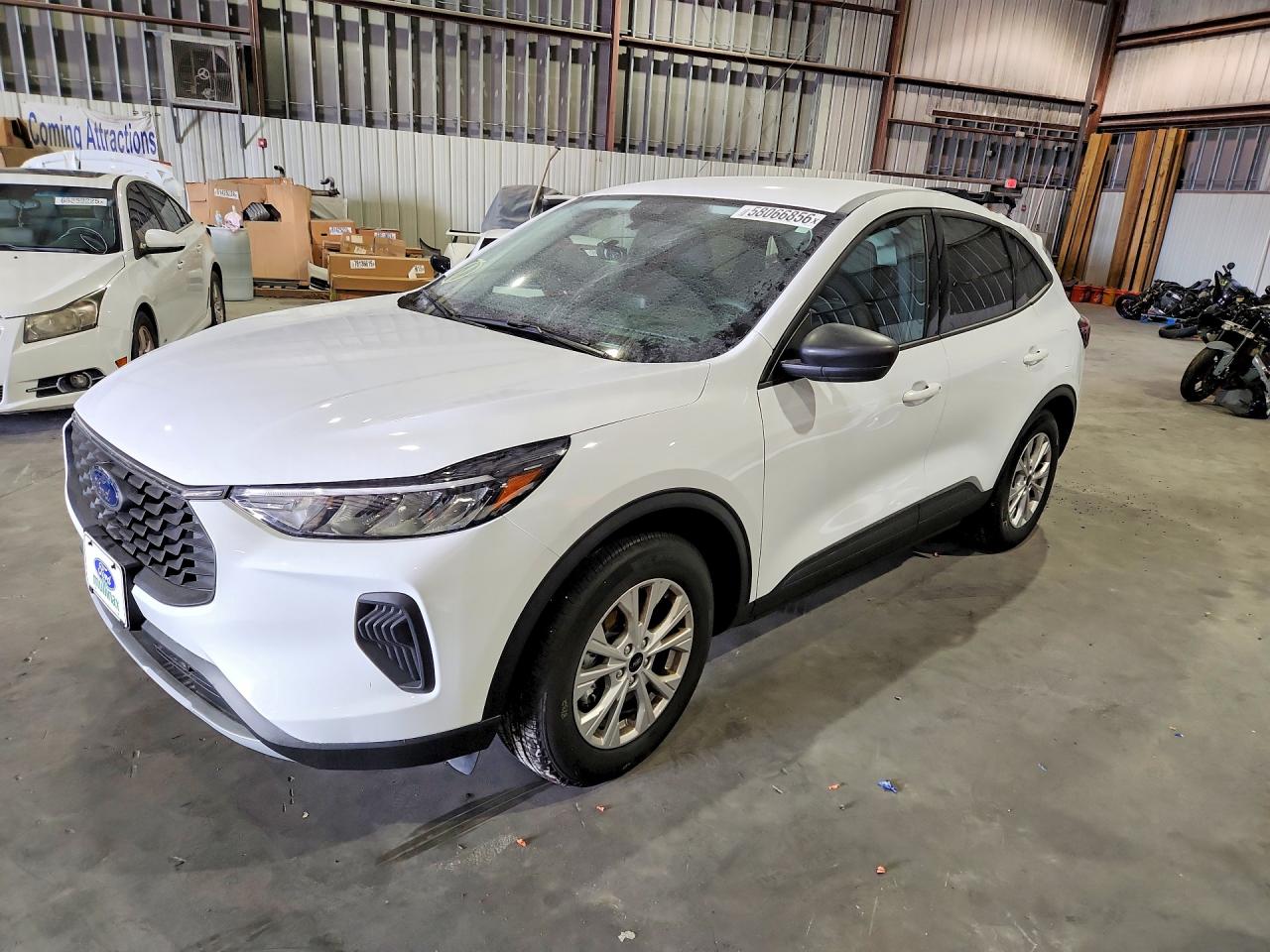 2026 FORD ESCAPE