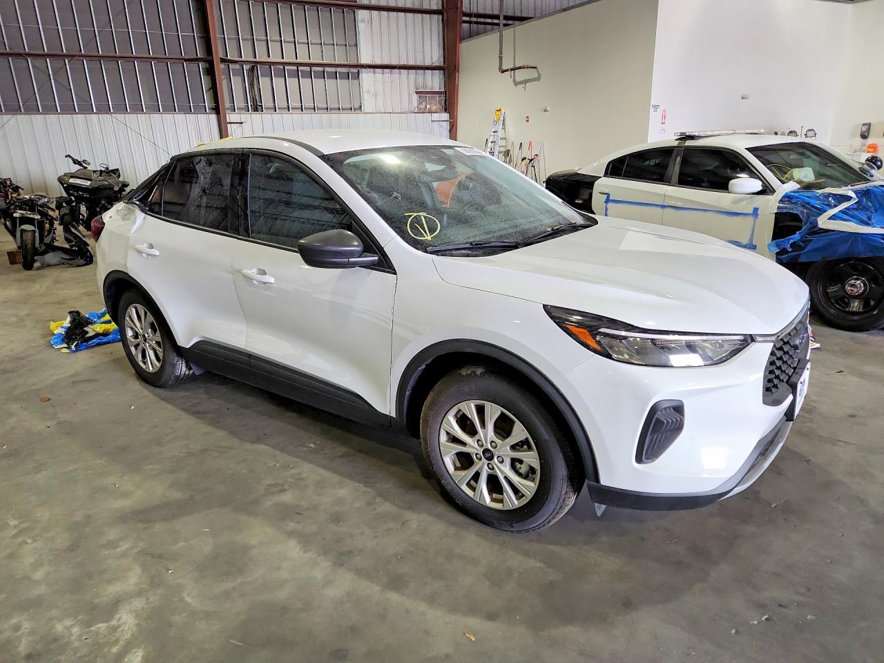 2026 FORD ESCAPE