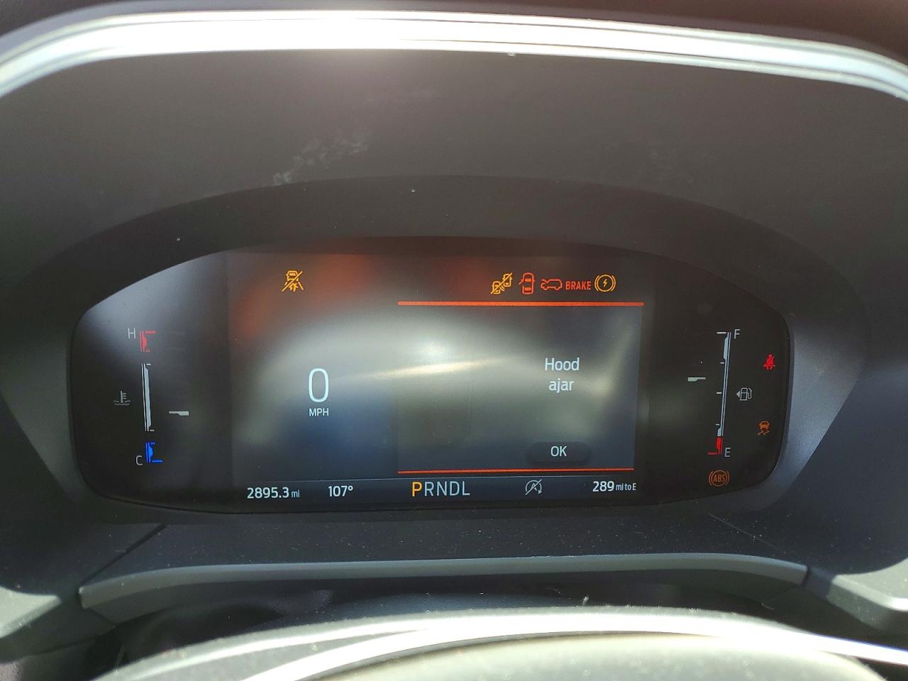 2026 FORD ESCAPE