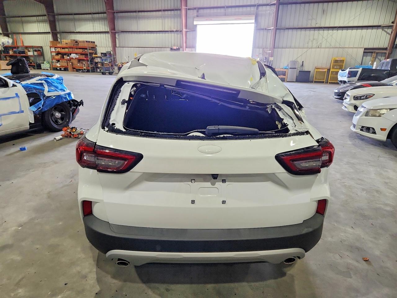 2026 FORD ESCAPE