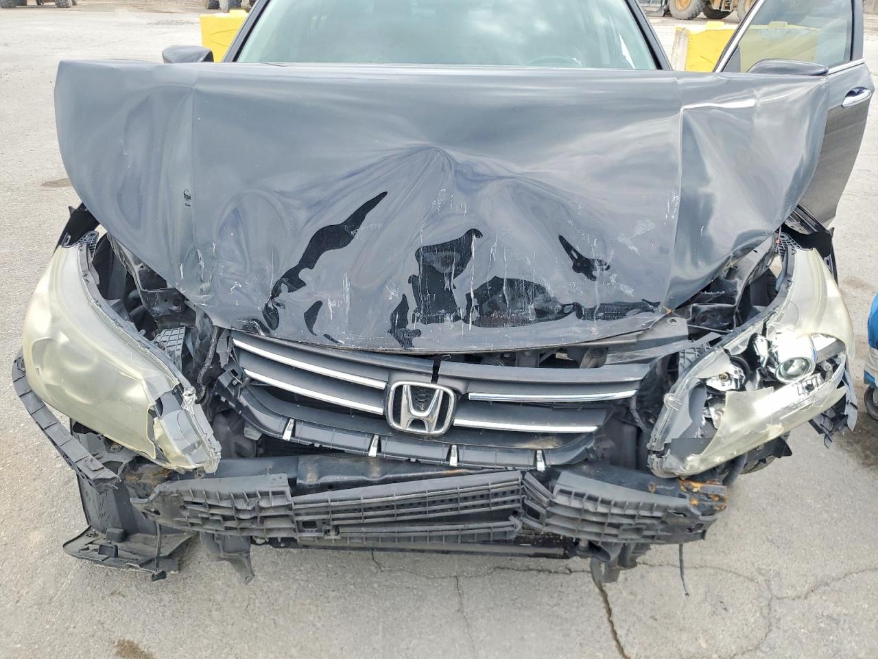 2013 HONDA ACCORD