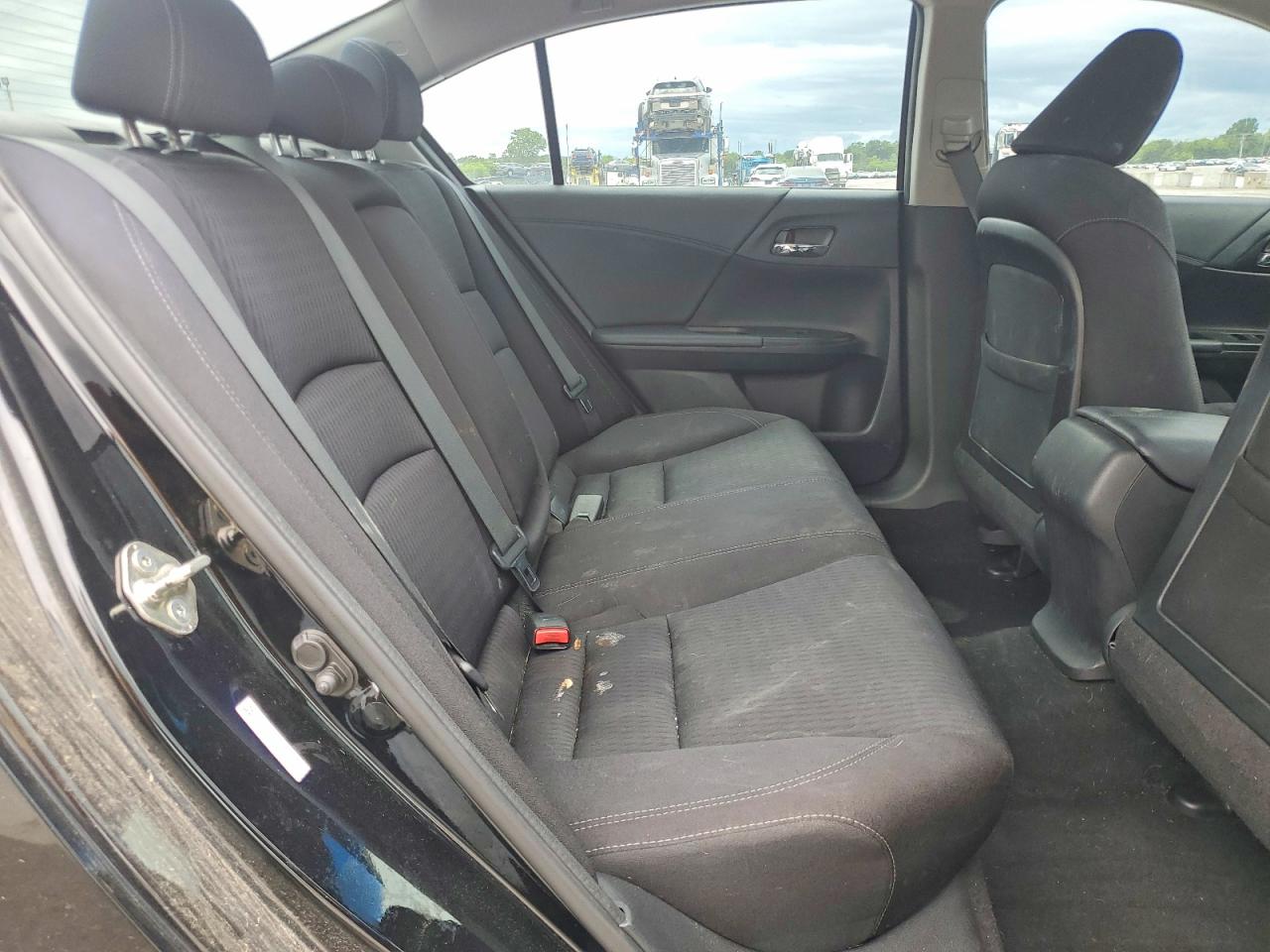 2013 HONDA ACCORD