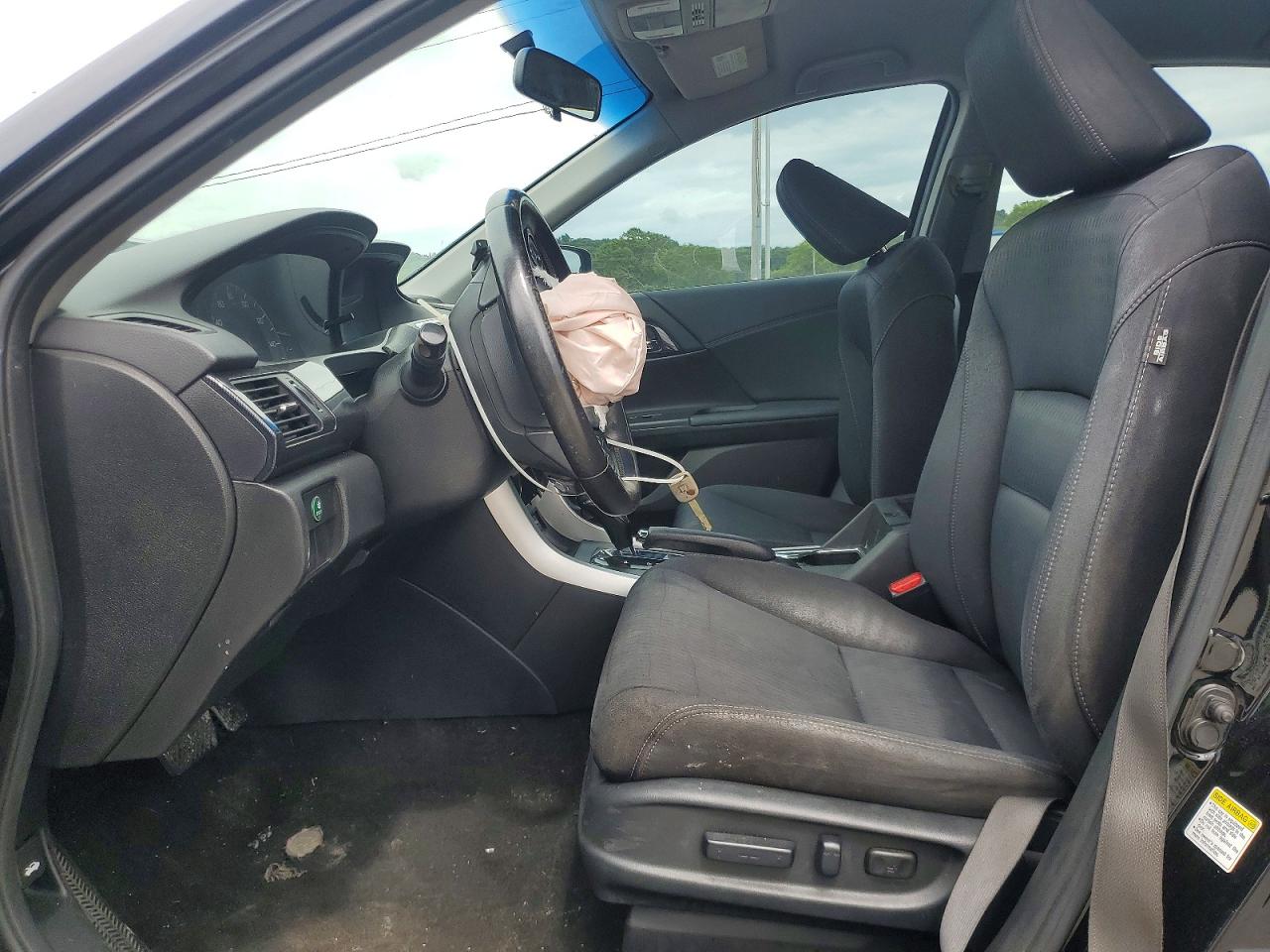2013 HONDA ACCORD