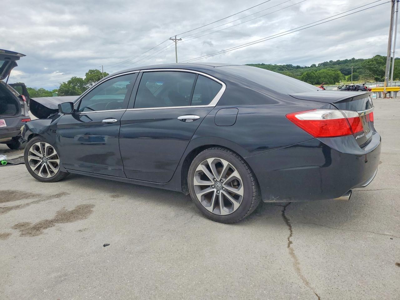 2013 HONDA ACCORD