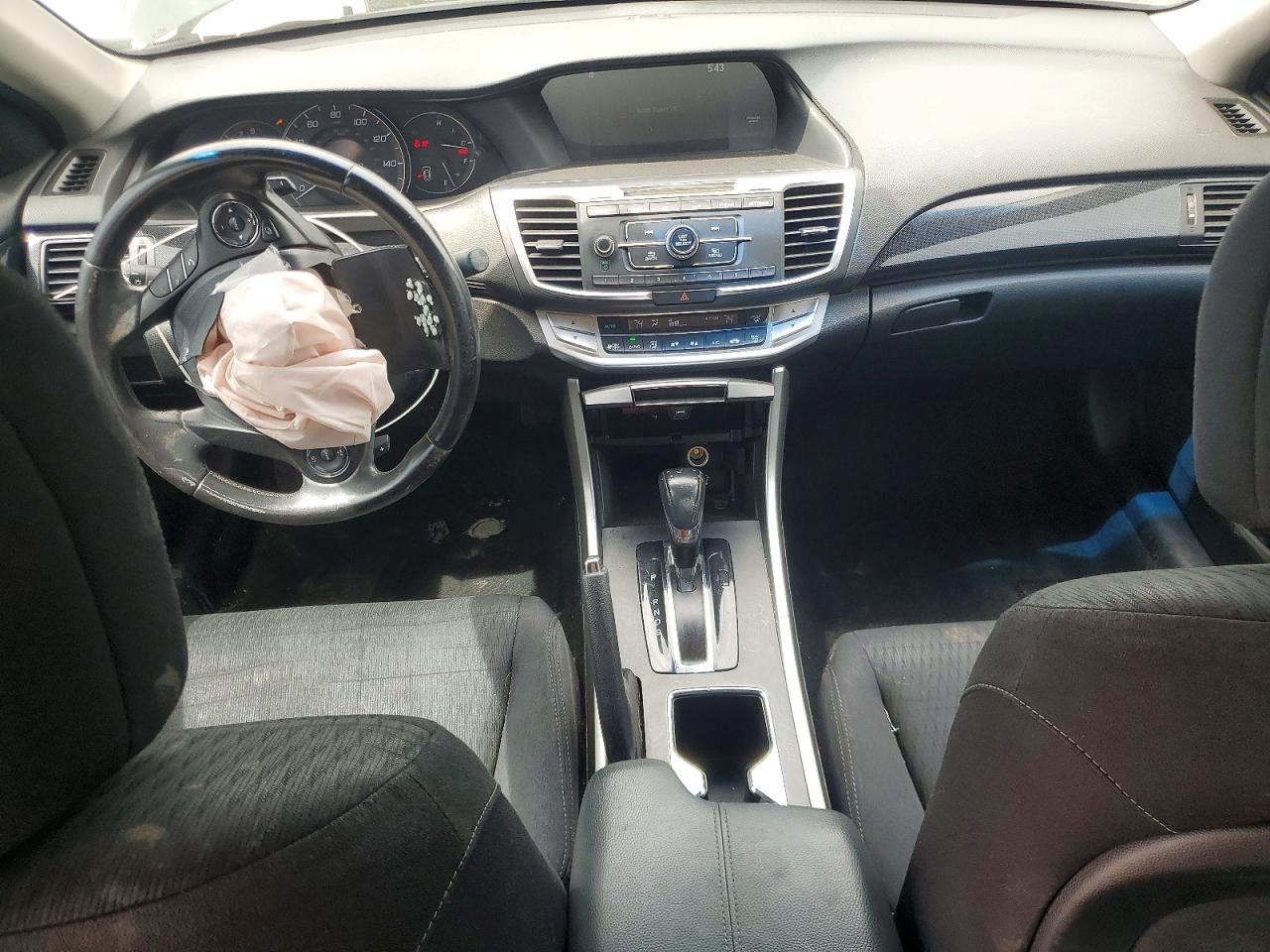 2013 HONDA ACCORD