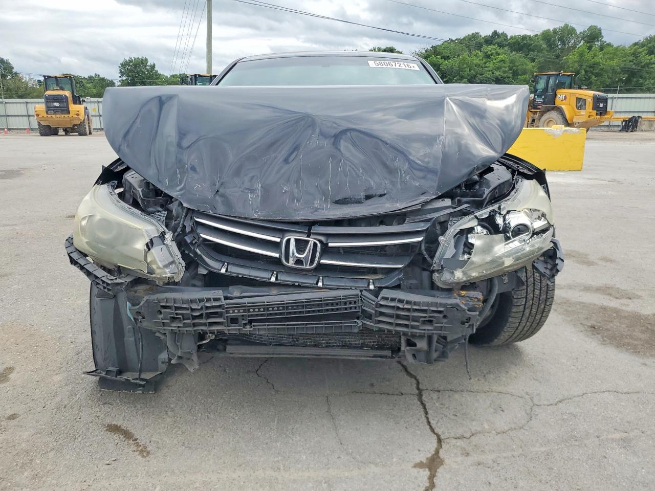 2013 HONDA ACCORD