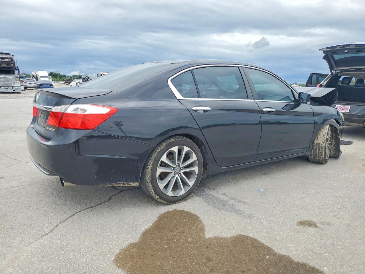 2013 HONDA ACCORD