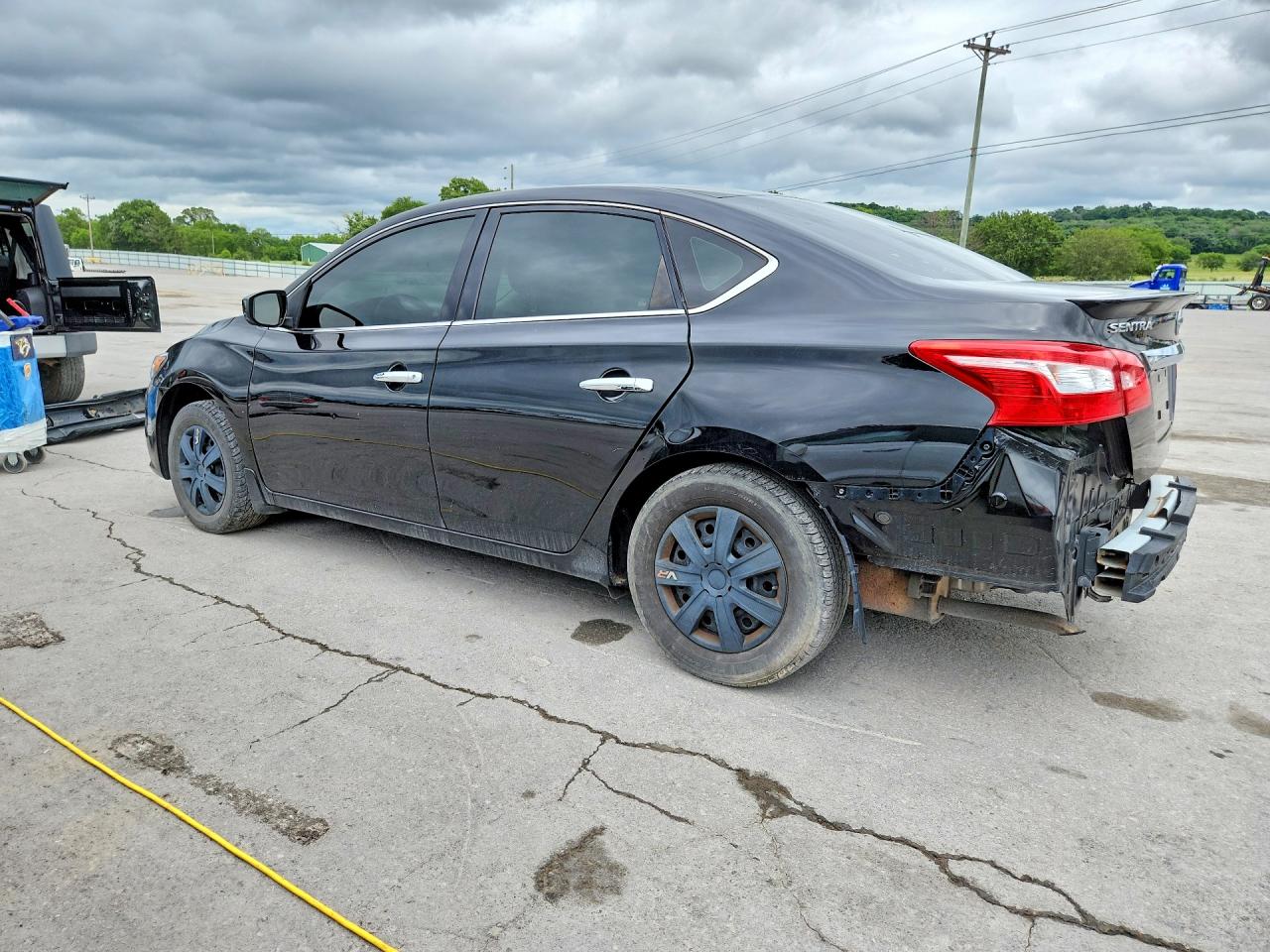 2018 NISSAN SENTRA