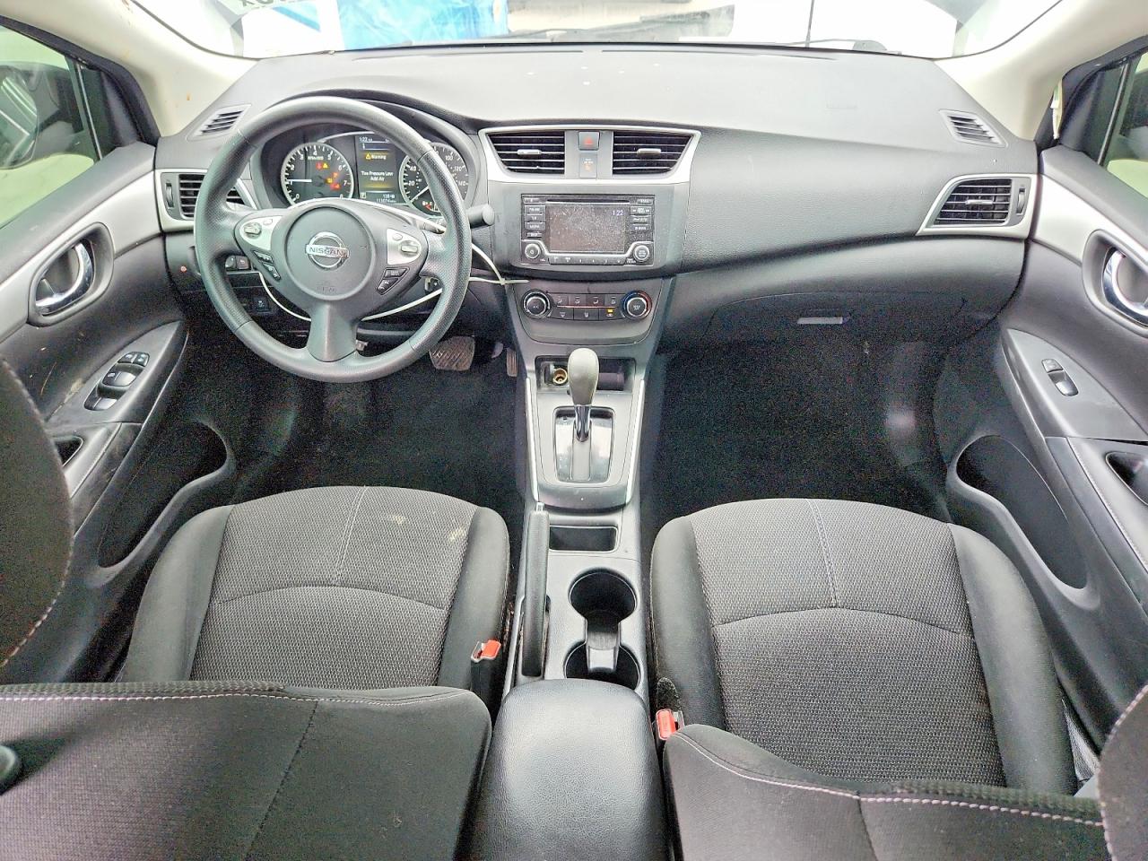 2018 NISSAN SENTRA