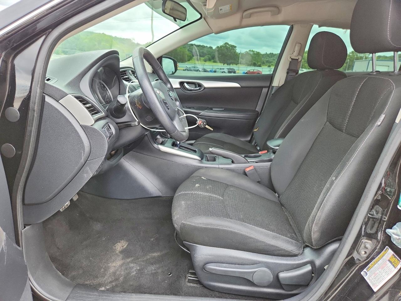 2018 NISSAN SENTRA