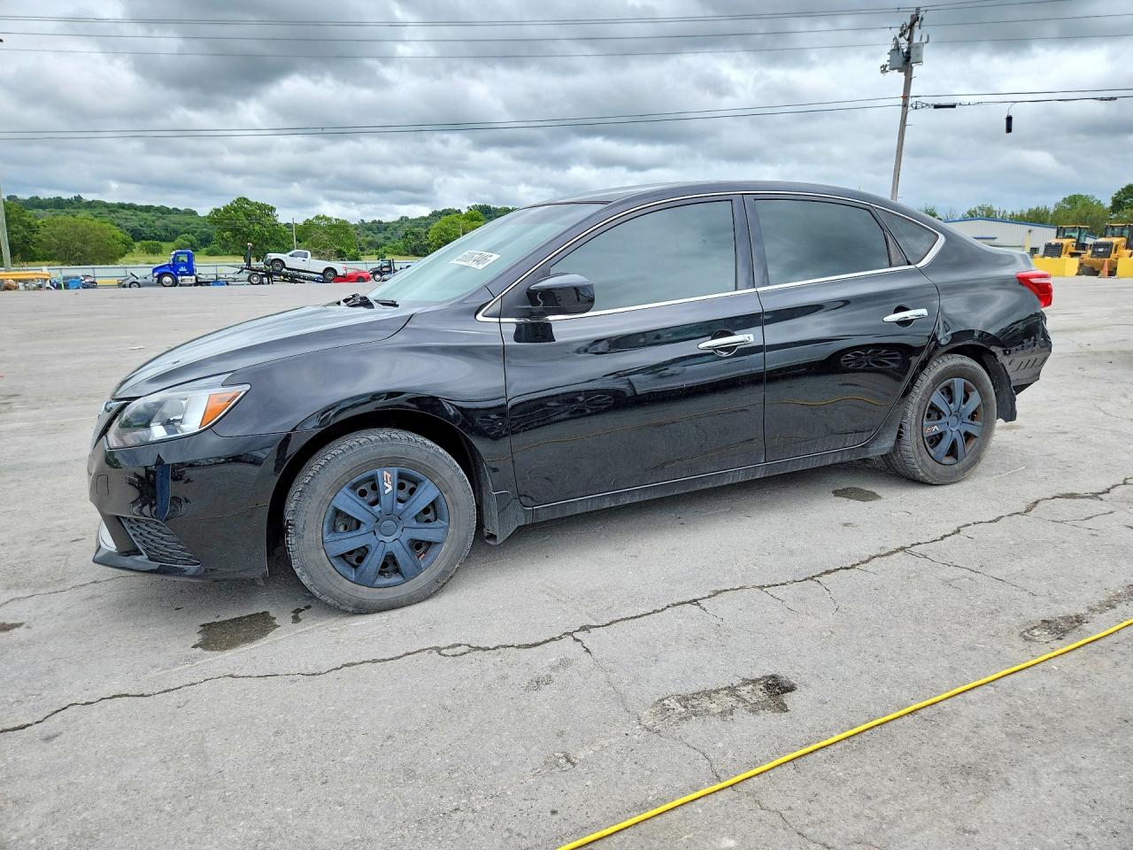 2018 NISSAN SENTRA