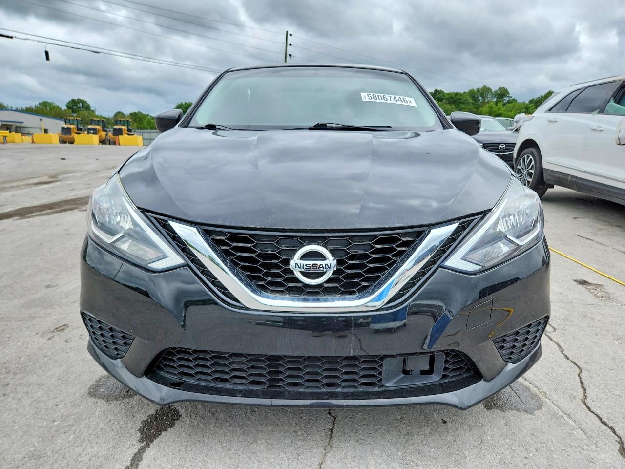 2018 NISSAN SENTRA