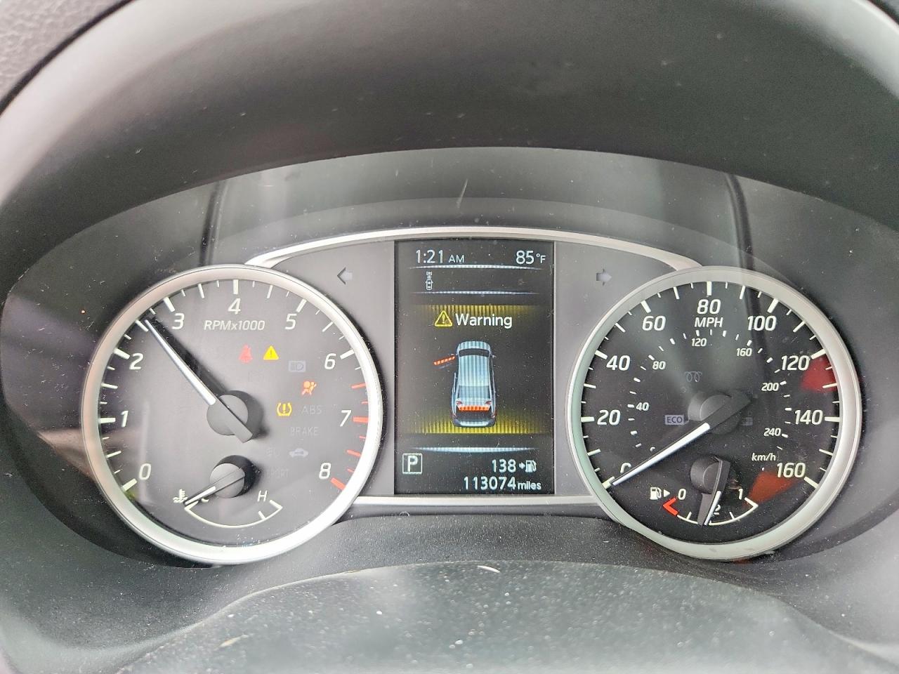2018 NISSAN SENTRA