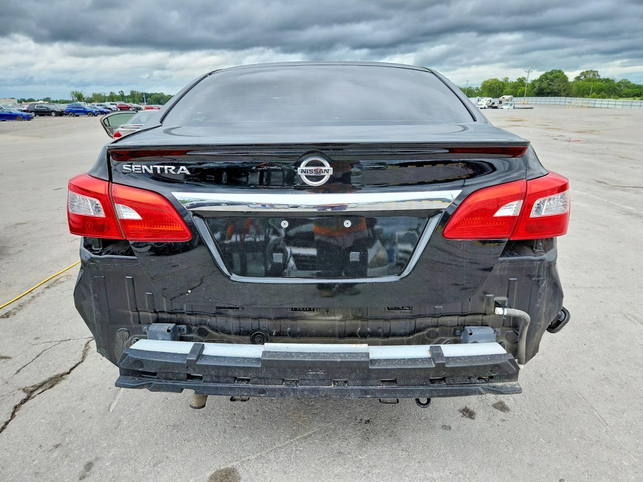 2018 NISSAN SENTRA