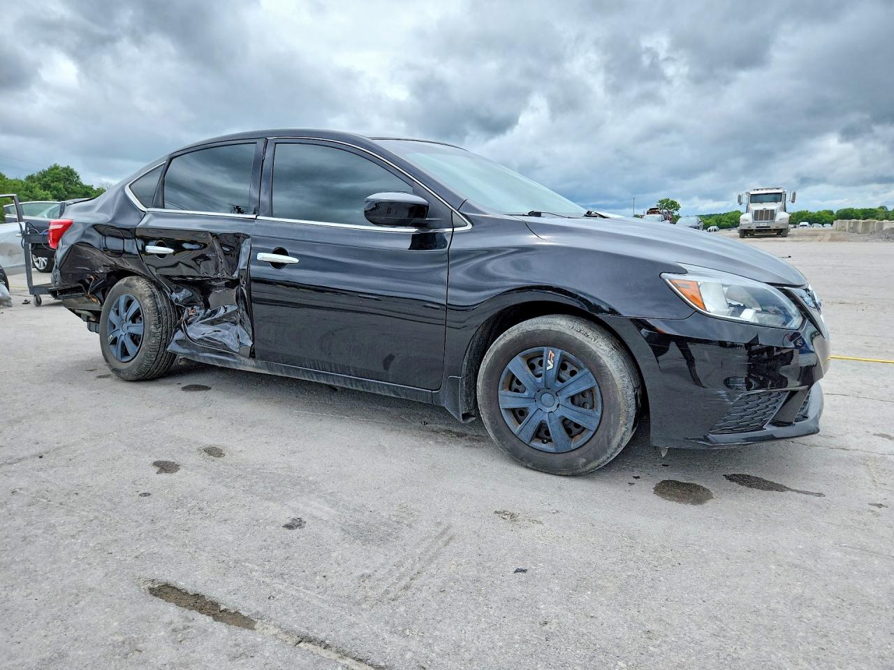 2018 NISSAN SENTRA