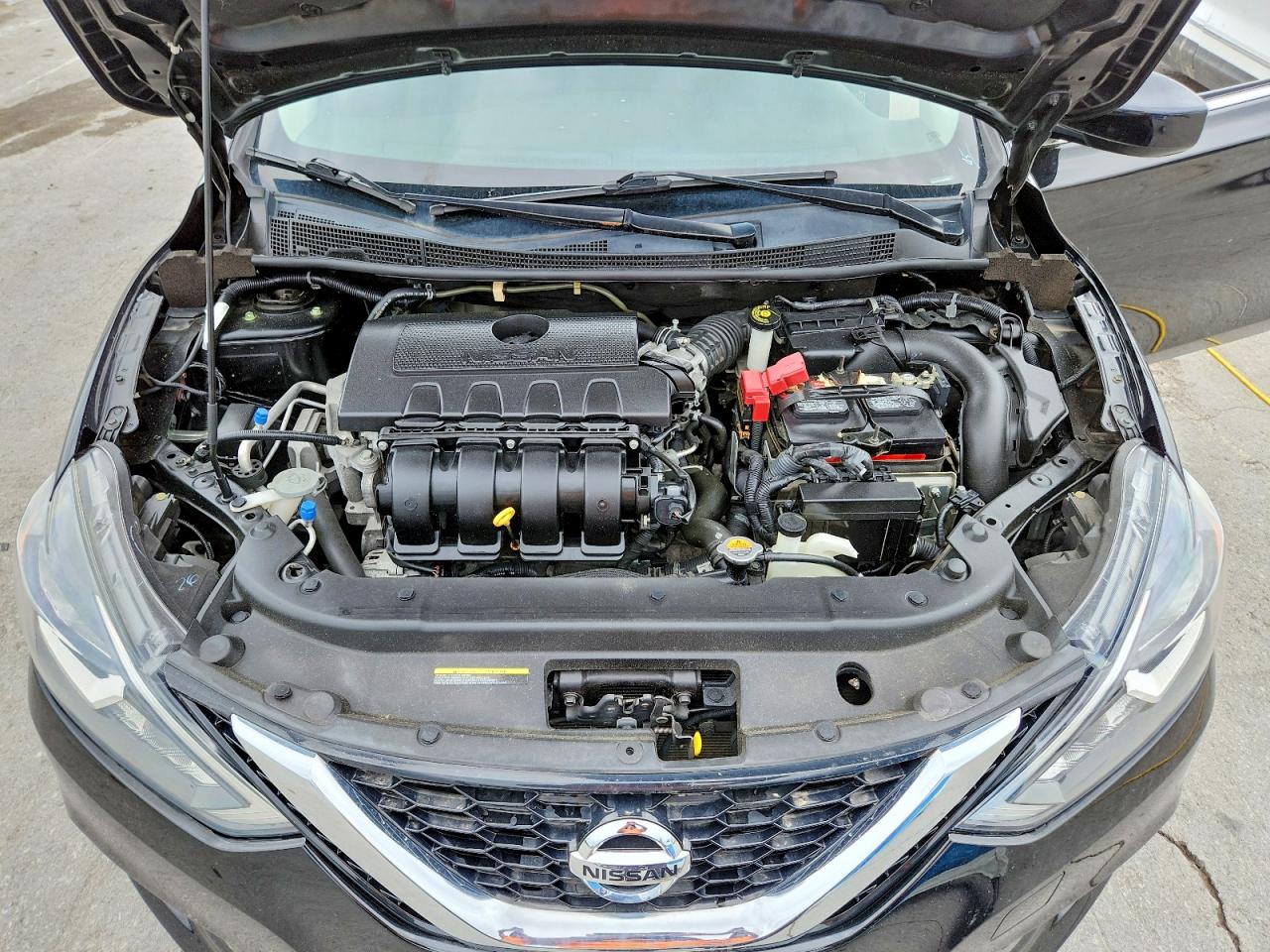 2018 NISSAN SENTRA