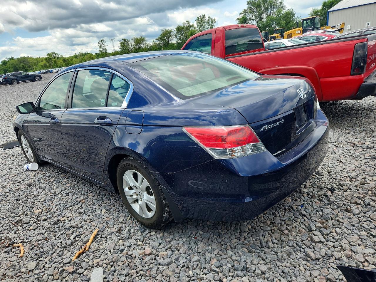 2008 HONDA ACCORD
