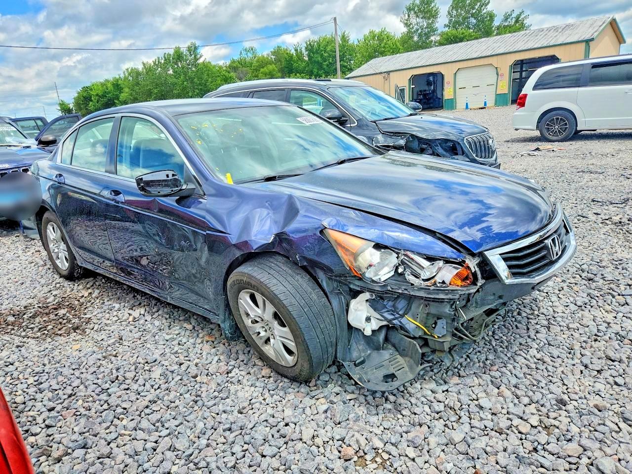 2008 HONDA ACCORD