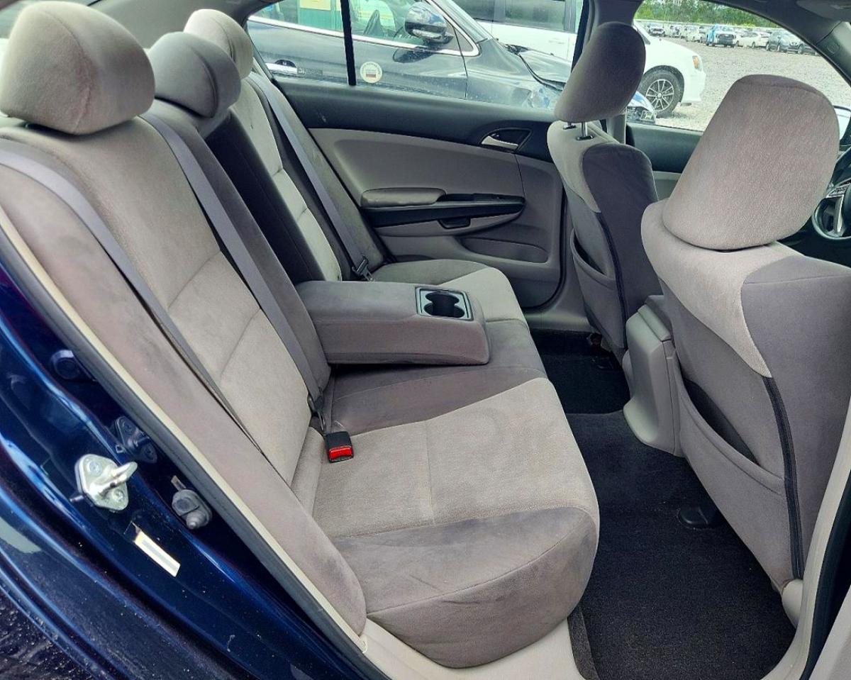 2008 HONDA ACCORD
