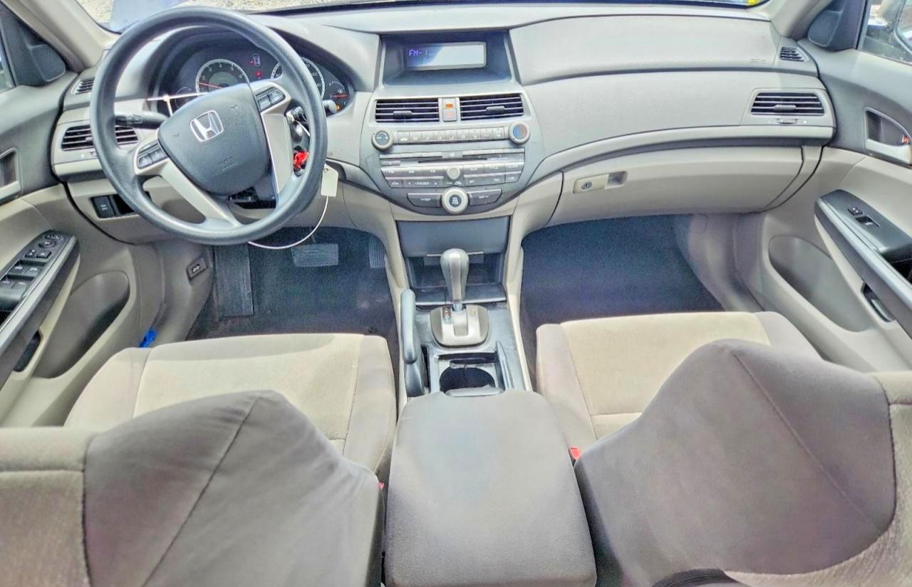 2008 HONDA ACCORD