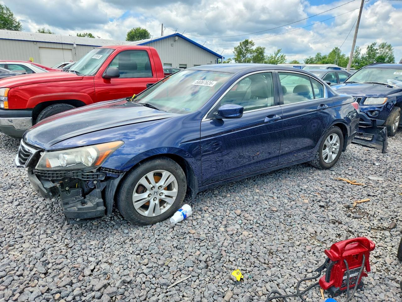 2008 HONDA ACCORD