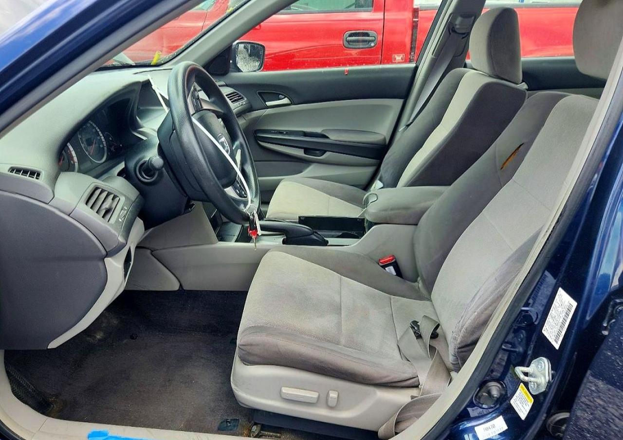 2008 HONDA ACCORD