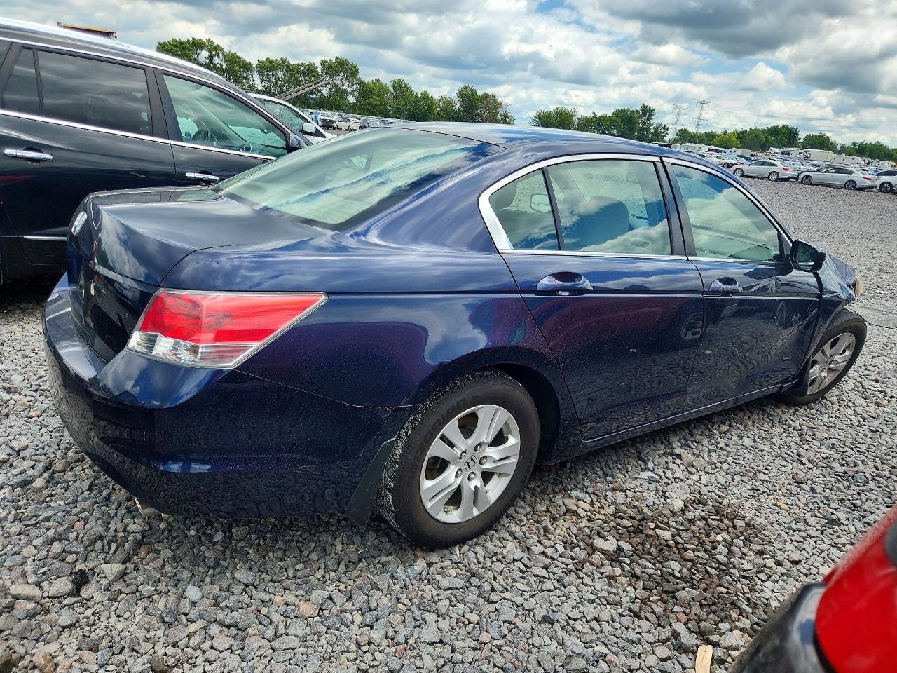 2008 HONDA ACCORD