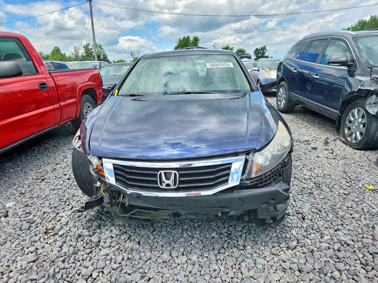 2008 HONDA ACCORD