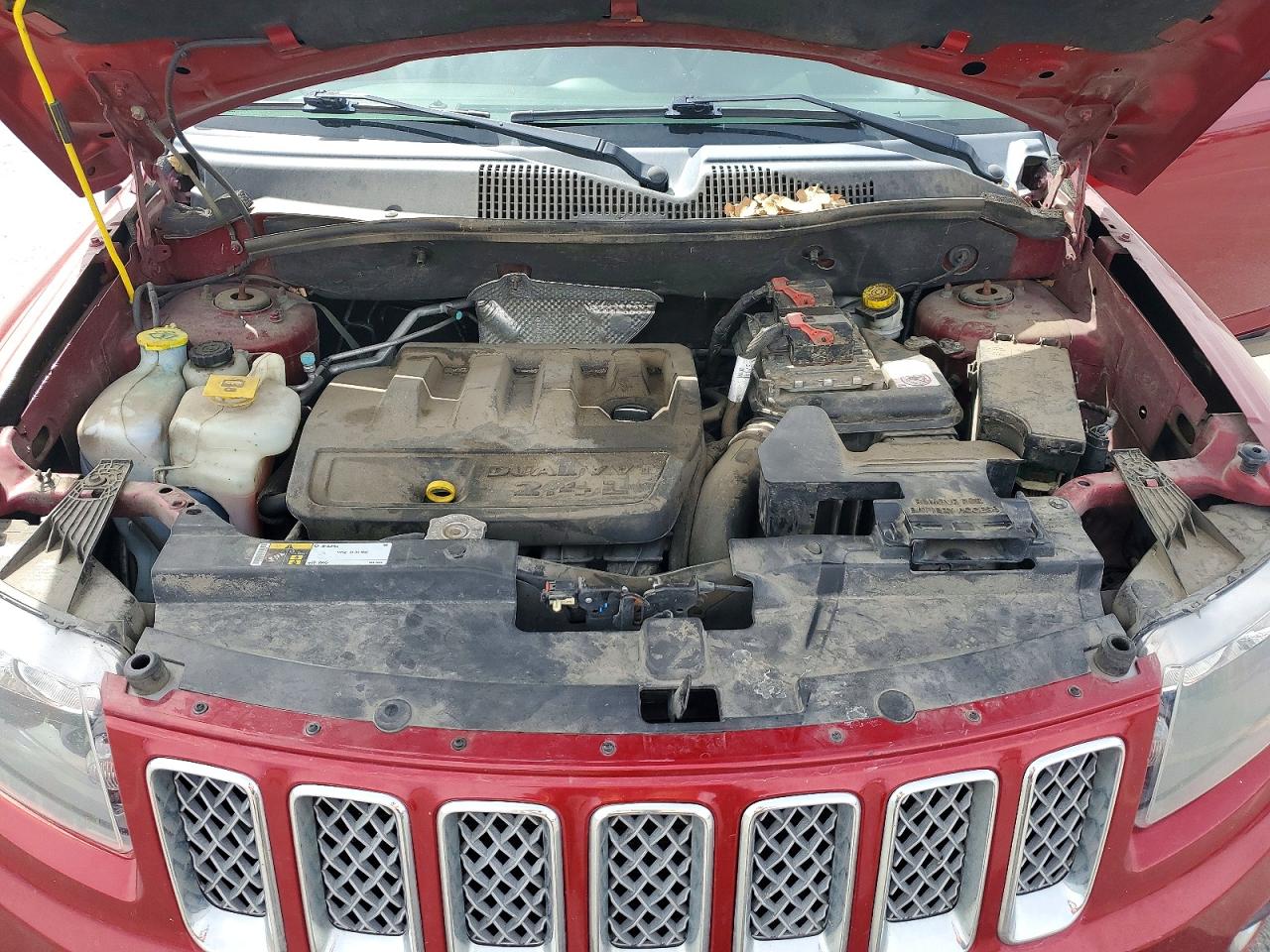2016 JEEP COMPASS
