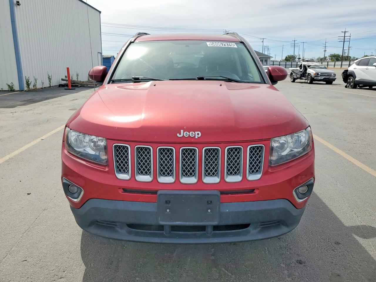 2016 JEEP COMPASS