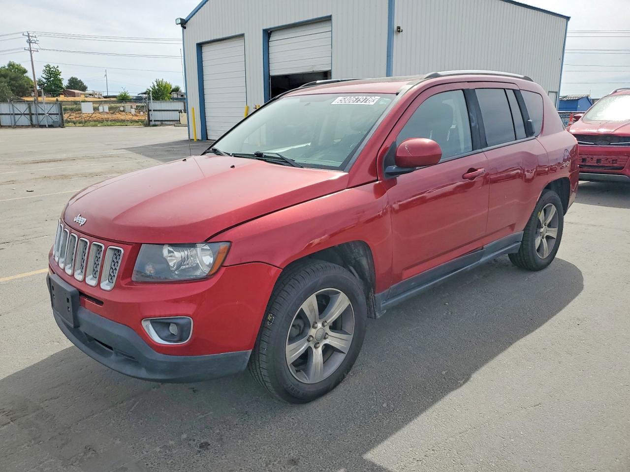 2016 JEEP COMPASS