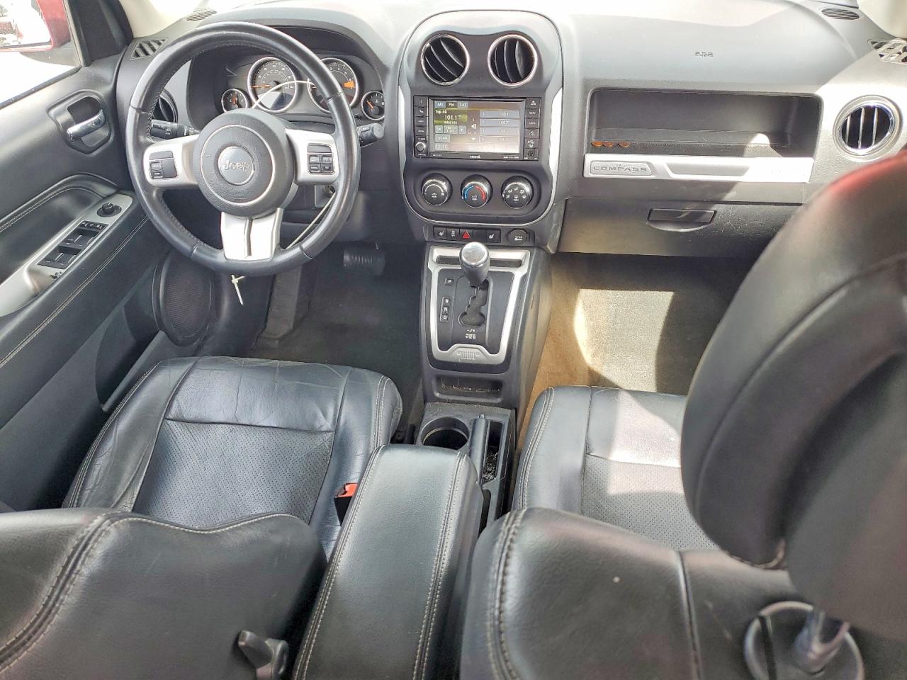 2016 JEEP COMPASS