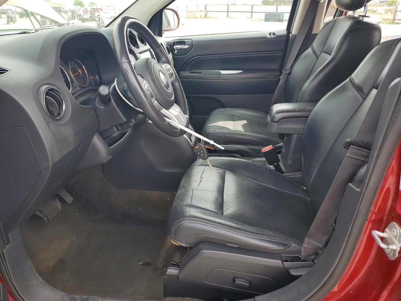 2016 JEEP COMPASS