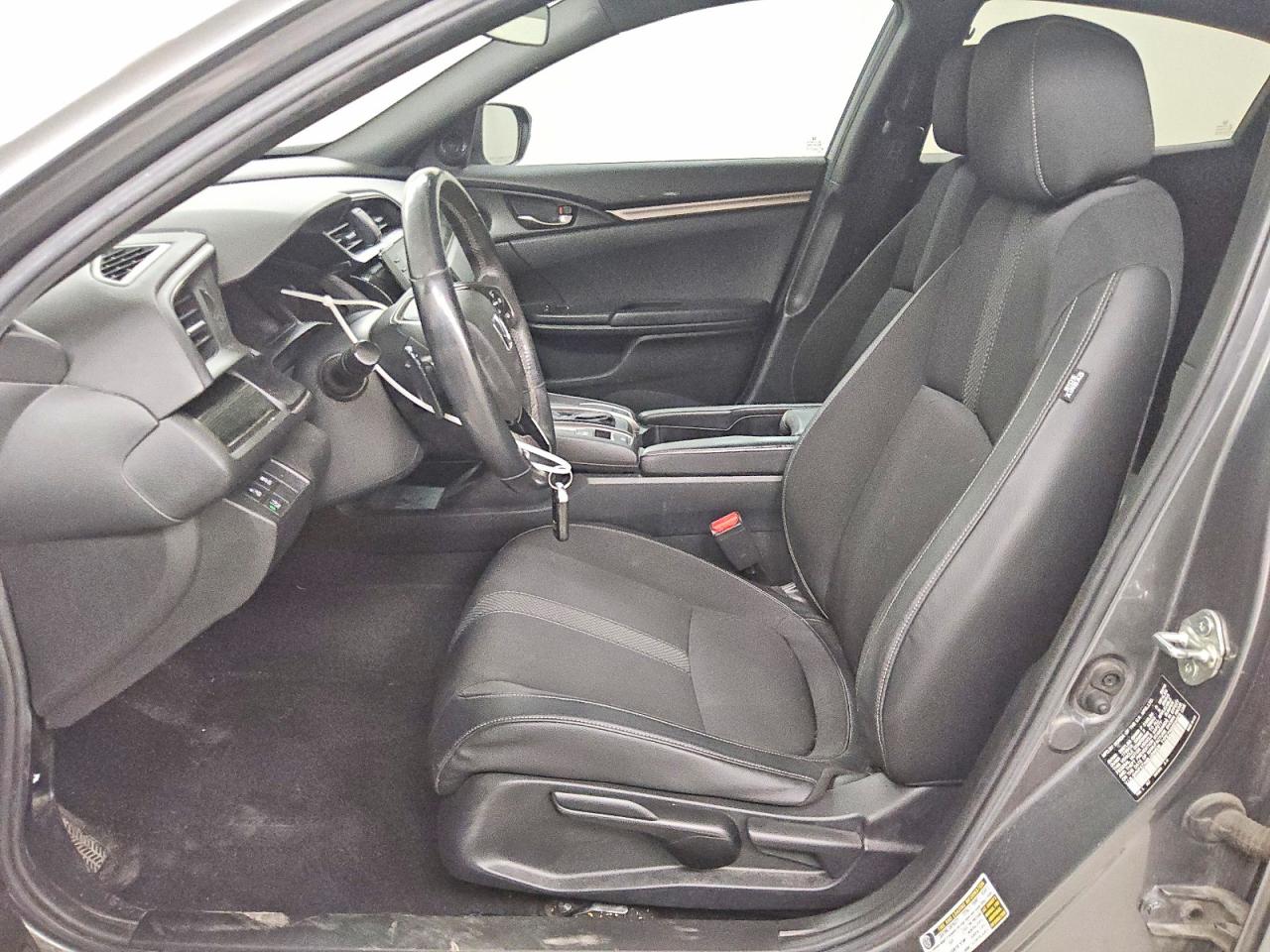 2020 HONDA CIVIC