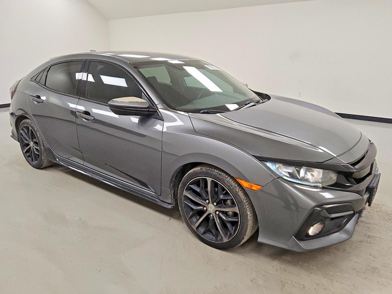 2020 HONDA CIVIC