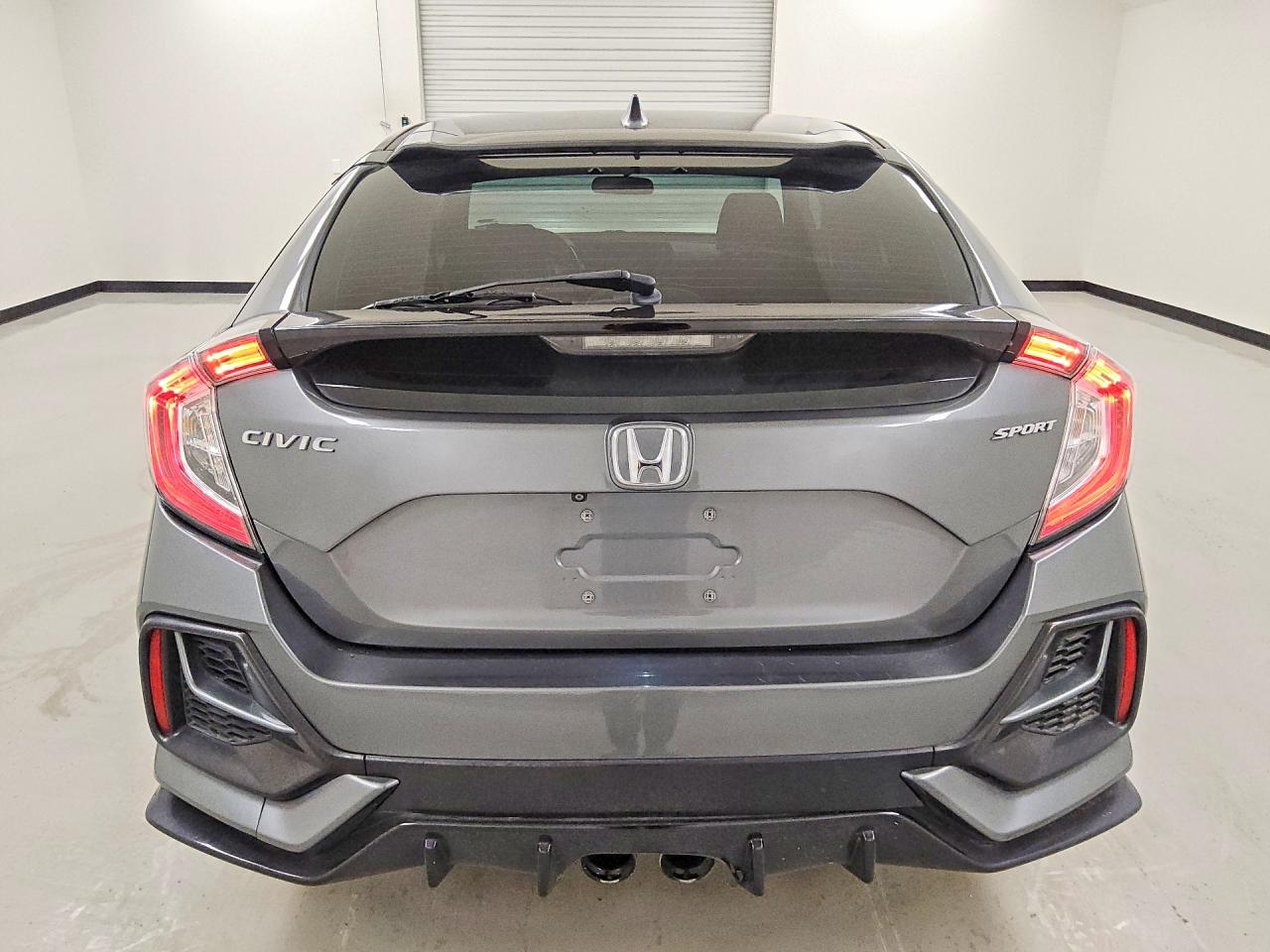 2020 HONDA CIVIC