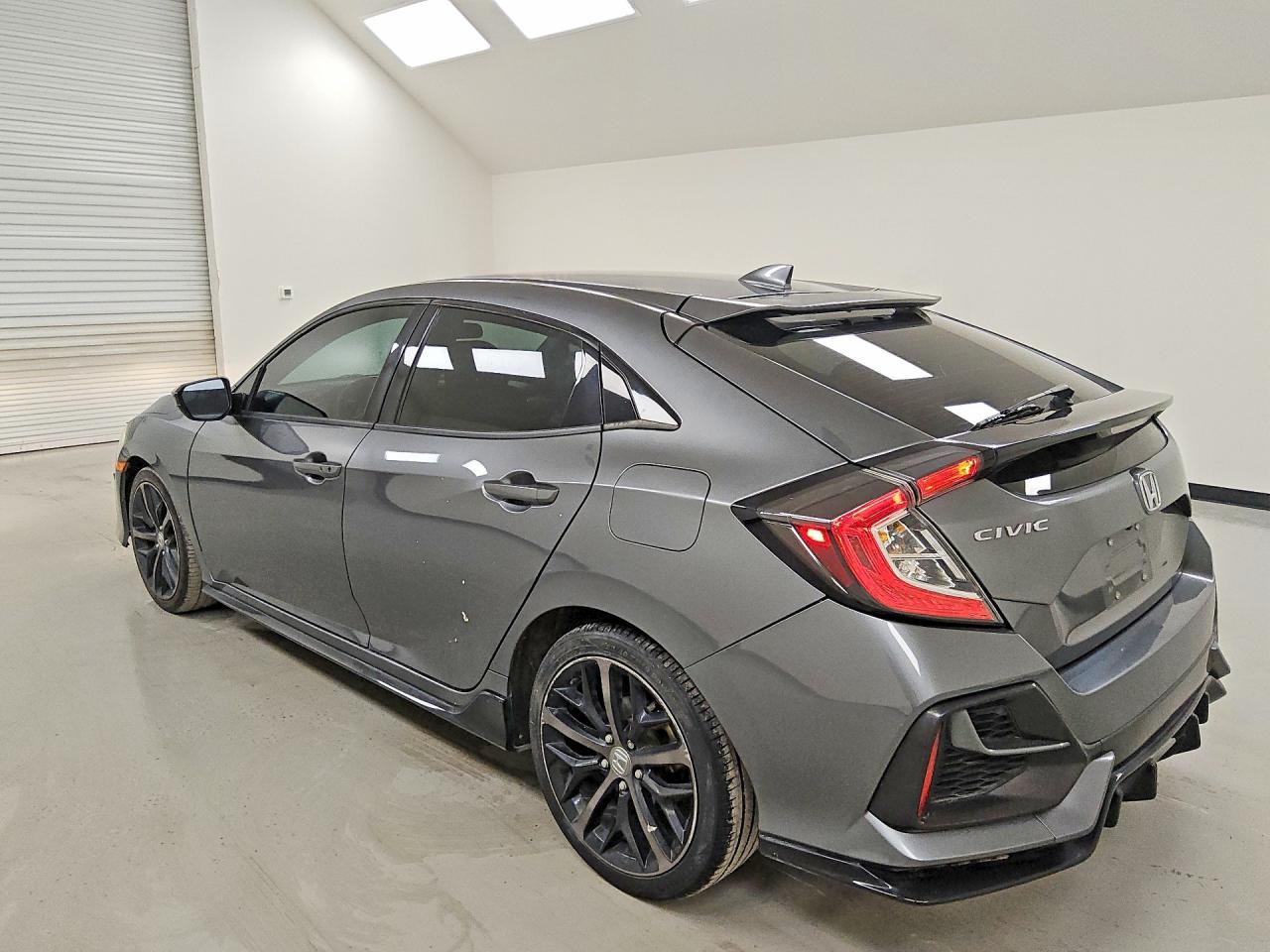 2020 HONDA CIVIC