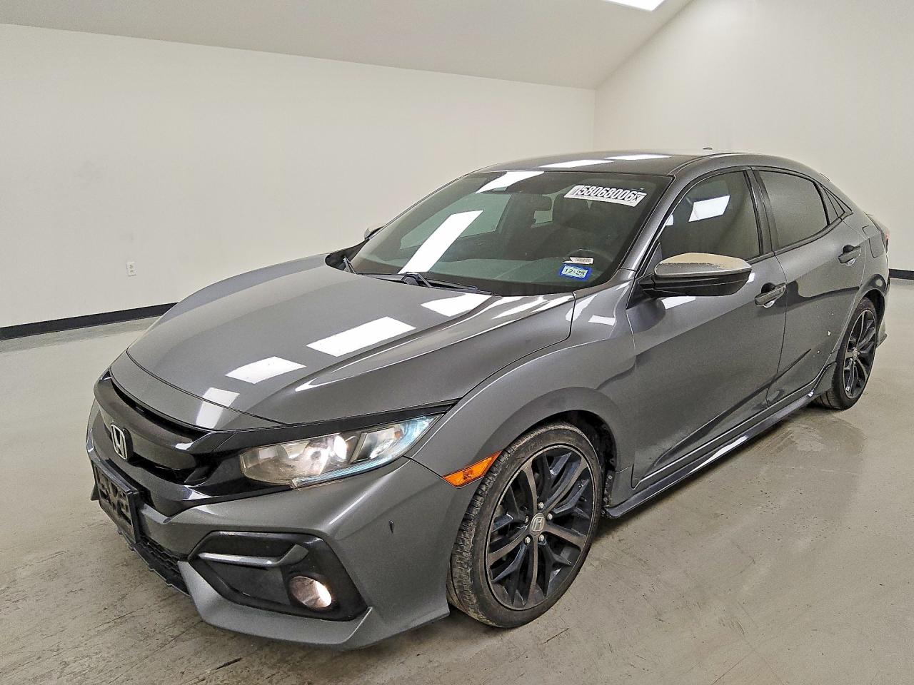 2020 HONDA CIVIC